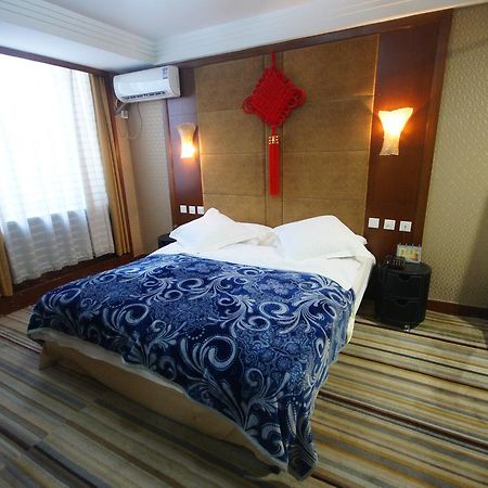 Tianzhi Hotel Harbin Eksteriør billede