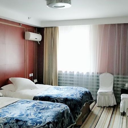 Tianzhi Hotel Harbin Eksteriør billede