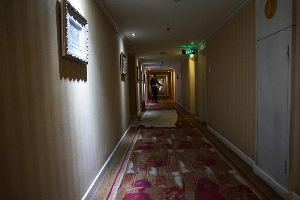 Tianzhi Hotel Harbin Eksteriør billede