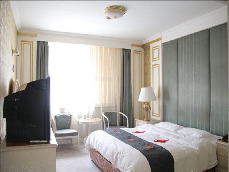 Tianzhi Hotel Harbin Eksteriør billede