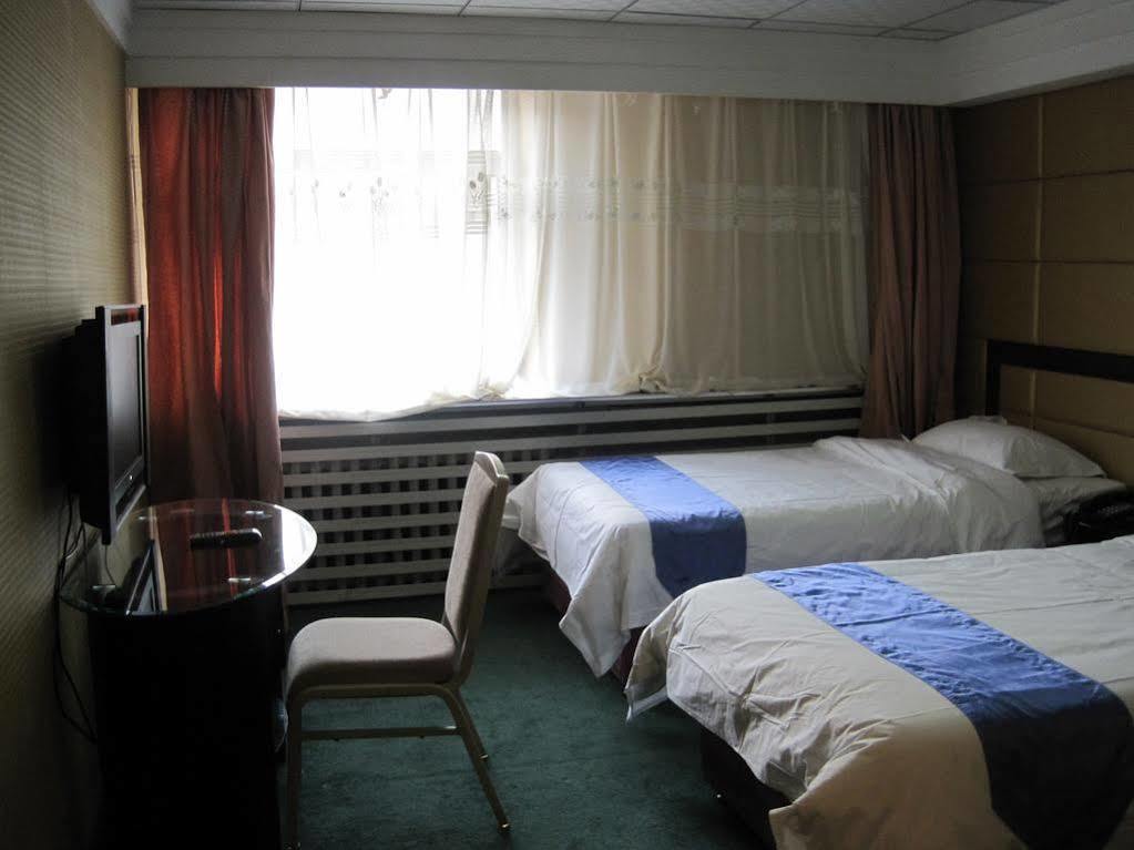 Tianzhi Hotel Harbin Eksteriør billede