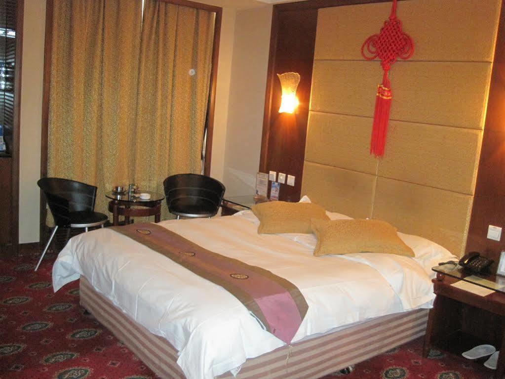 Tianzhi Hotel Harbin Eksteriør billede