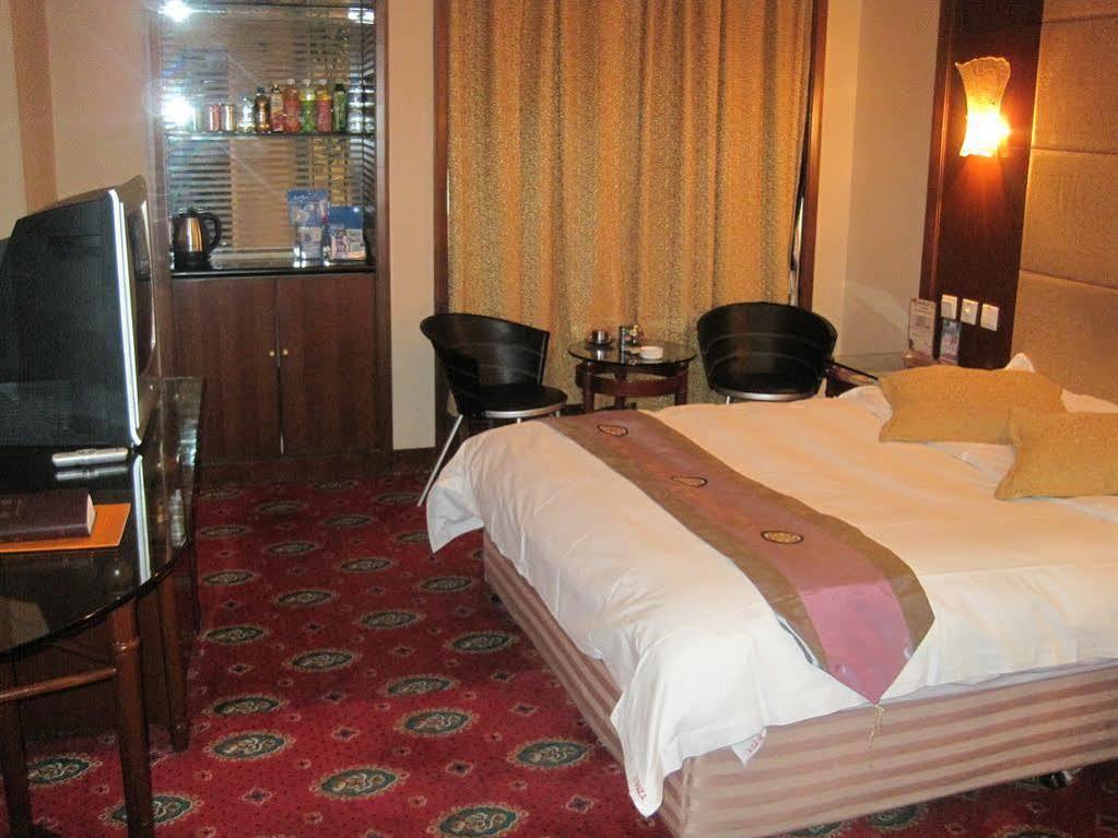 Tianzhi Hotel Harbin Eksteriør billede
