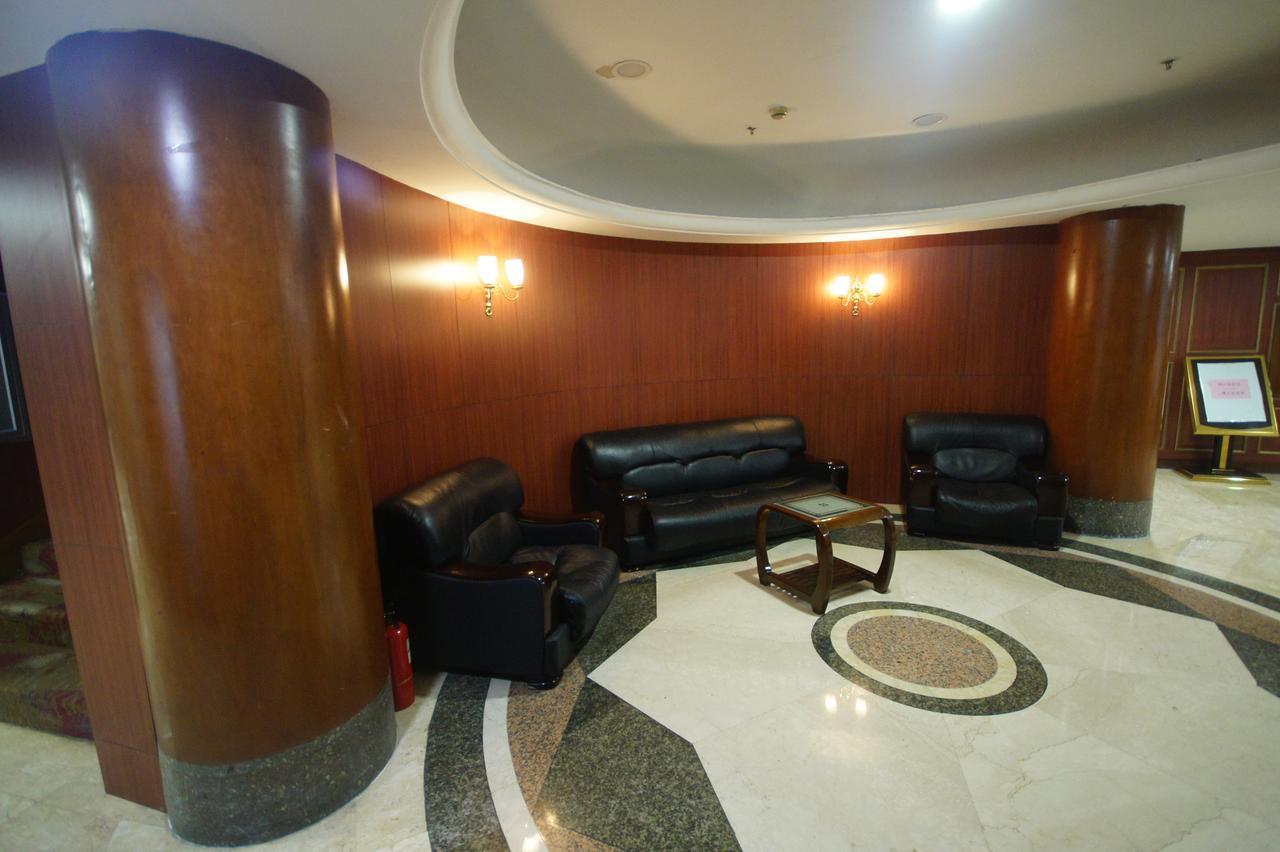 Tianzhi Hotel Harbin Eksteriør billede