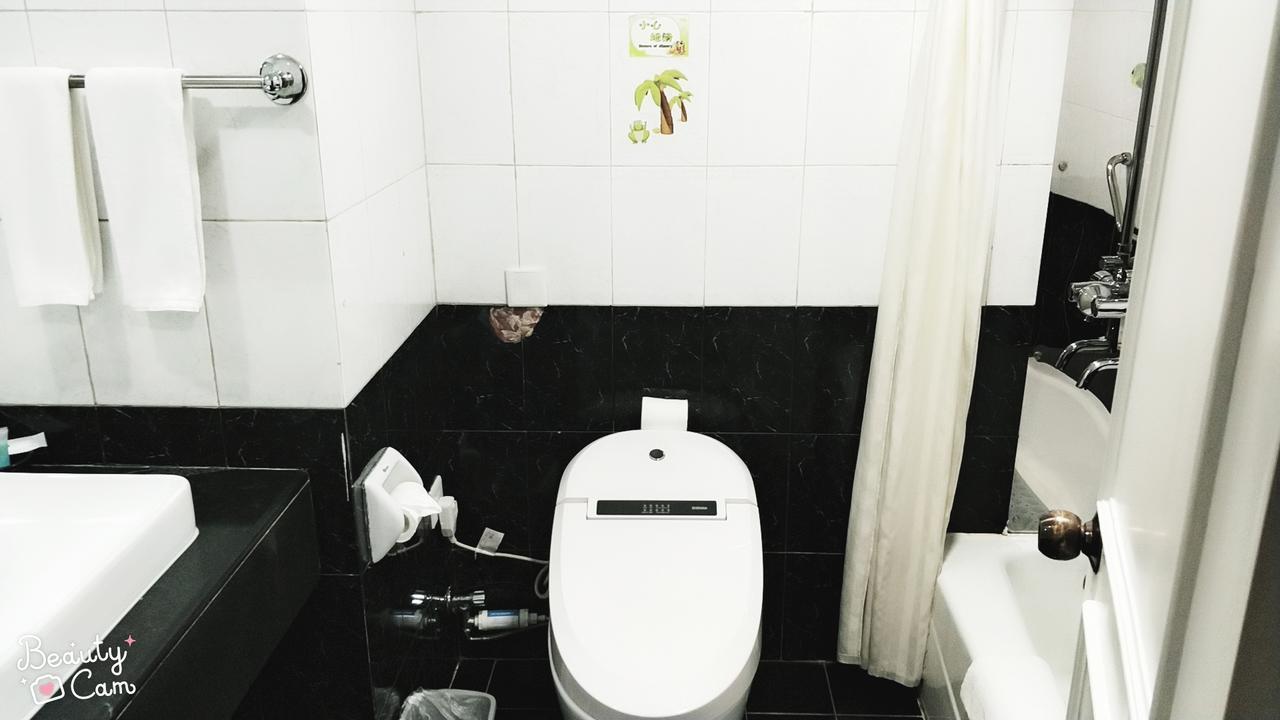 Tianzhi Hotel Harbin Eksteriør billede