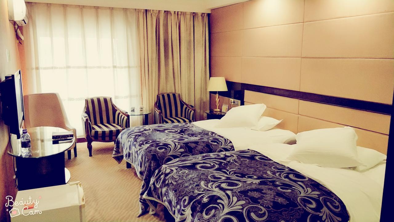 Tianzhi Hotel Harbin Eksteriør billede