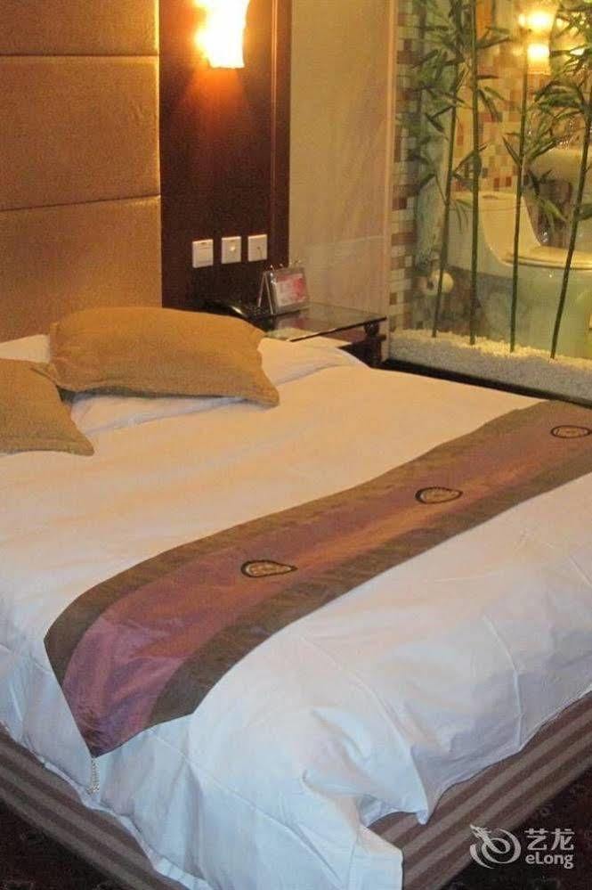 Tianzhi Hotel Harbin Eksteriør billede