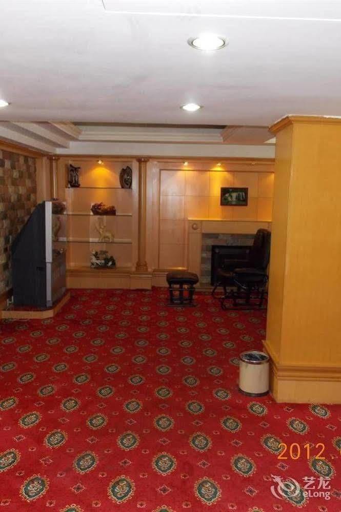 Tianzhi Hotel Harbin Eksteriør billede