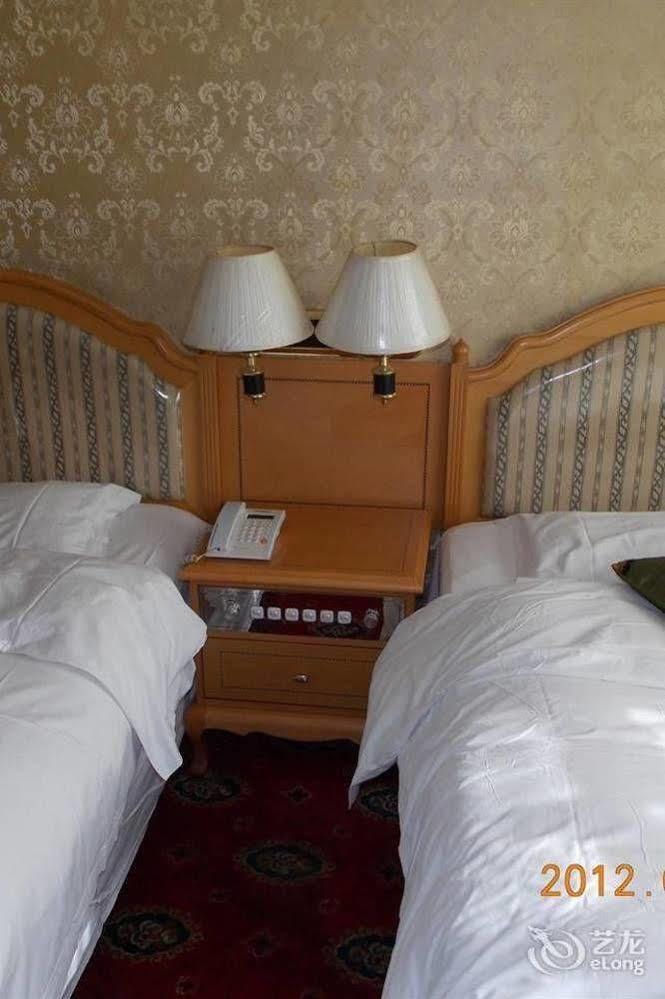 Tianzhi Hotel Harbin Eksteriør billede