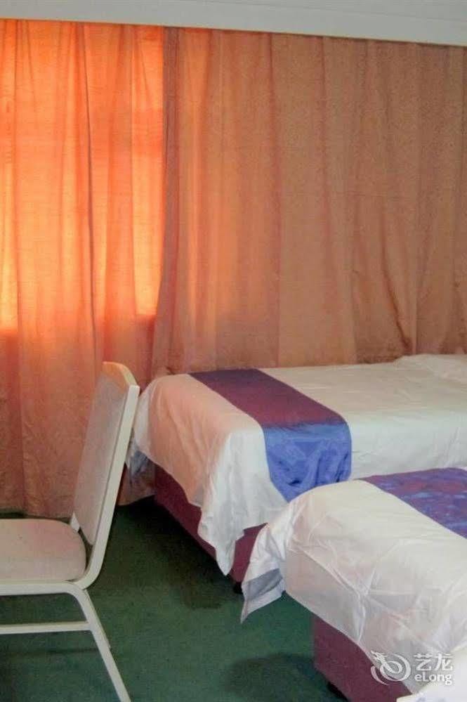 Tianzhi Hotel Harbin Eksteriør billede