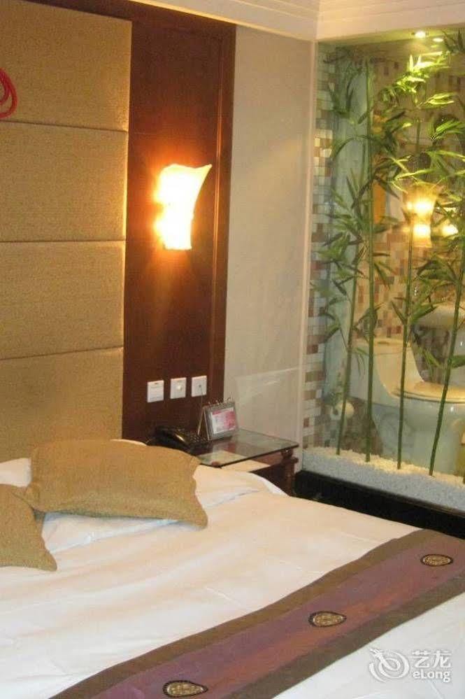 Tianzhi Hotel Harbin Eksteriør billede