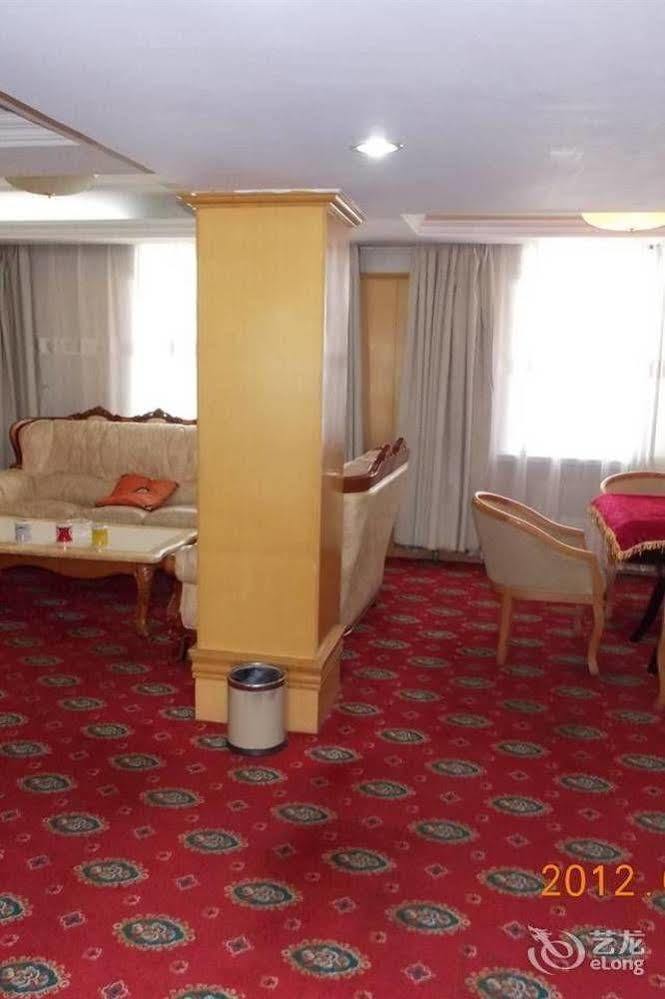 Tianzhi Hotel Harbin Eksteriør billede