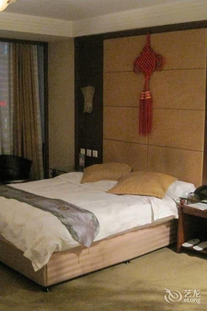 Tianzhi Hotel Harbin Eksteriør billede