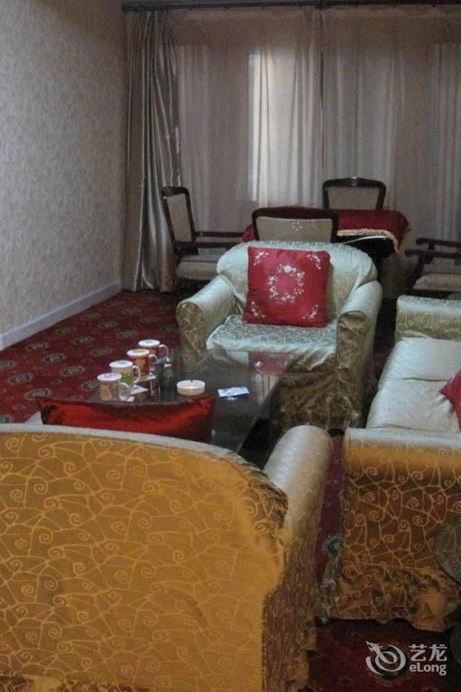 Tianzhi Hotel Harbin Eksteriør billede
