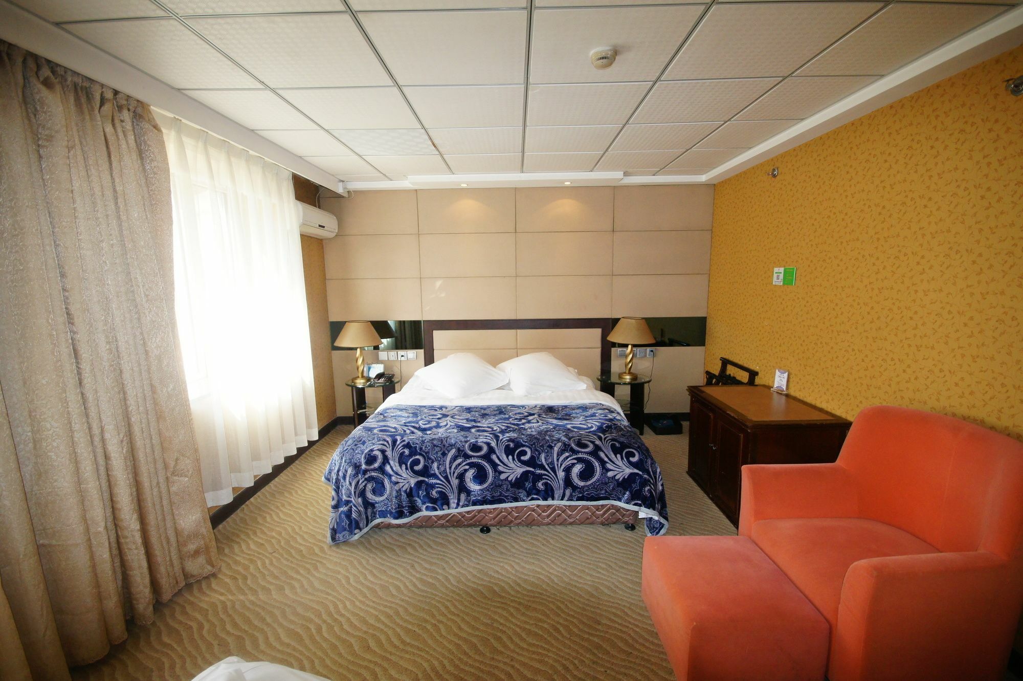 Tianzhi Hotel Harbin Eksteriør billede