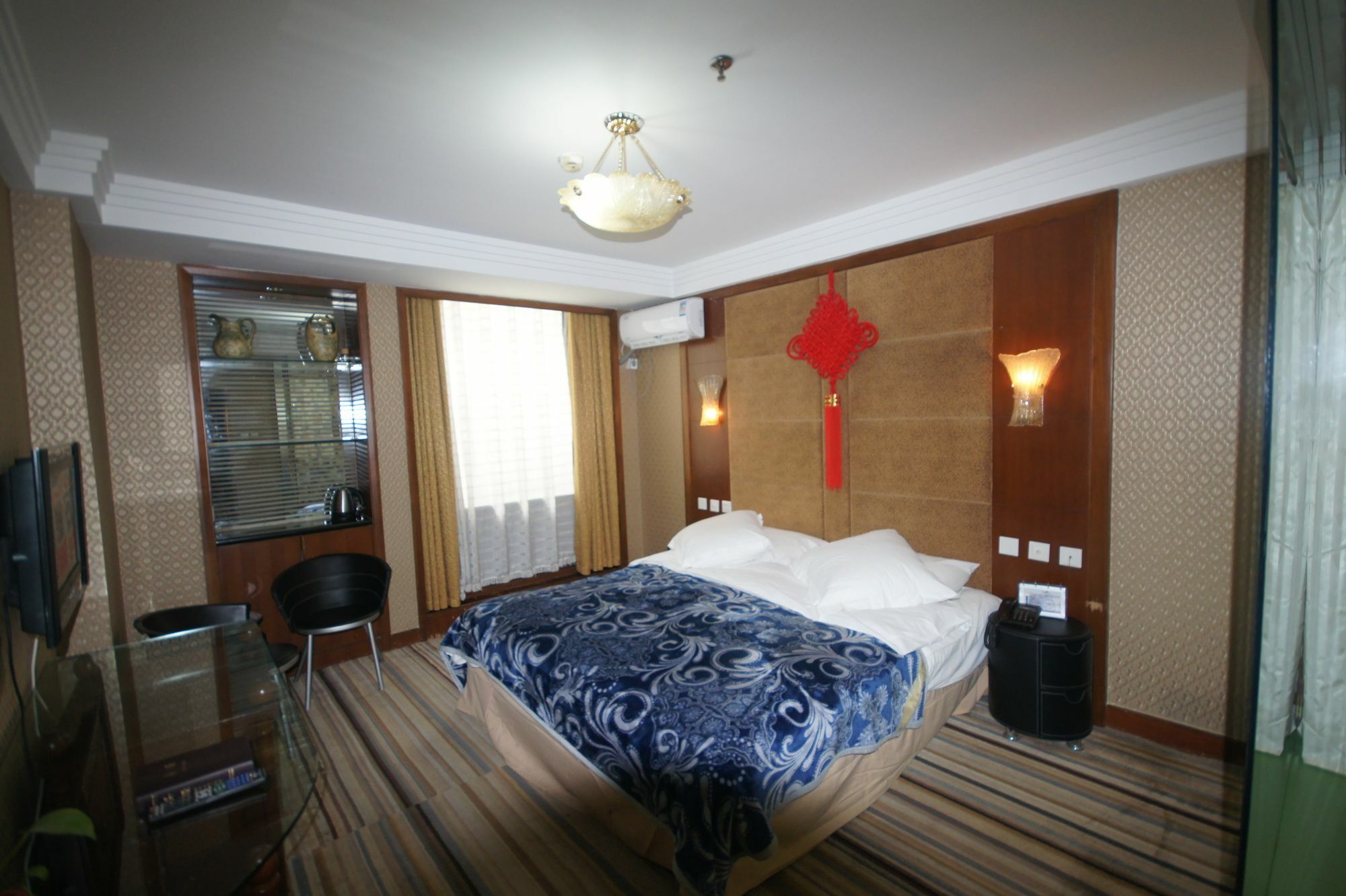 Tianzhi Hotel Harbin Eksteriør billede
