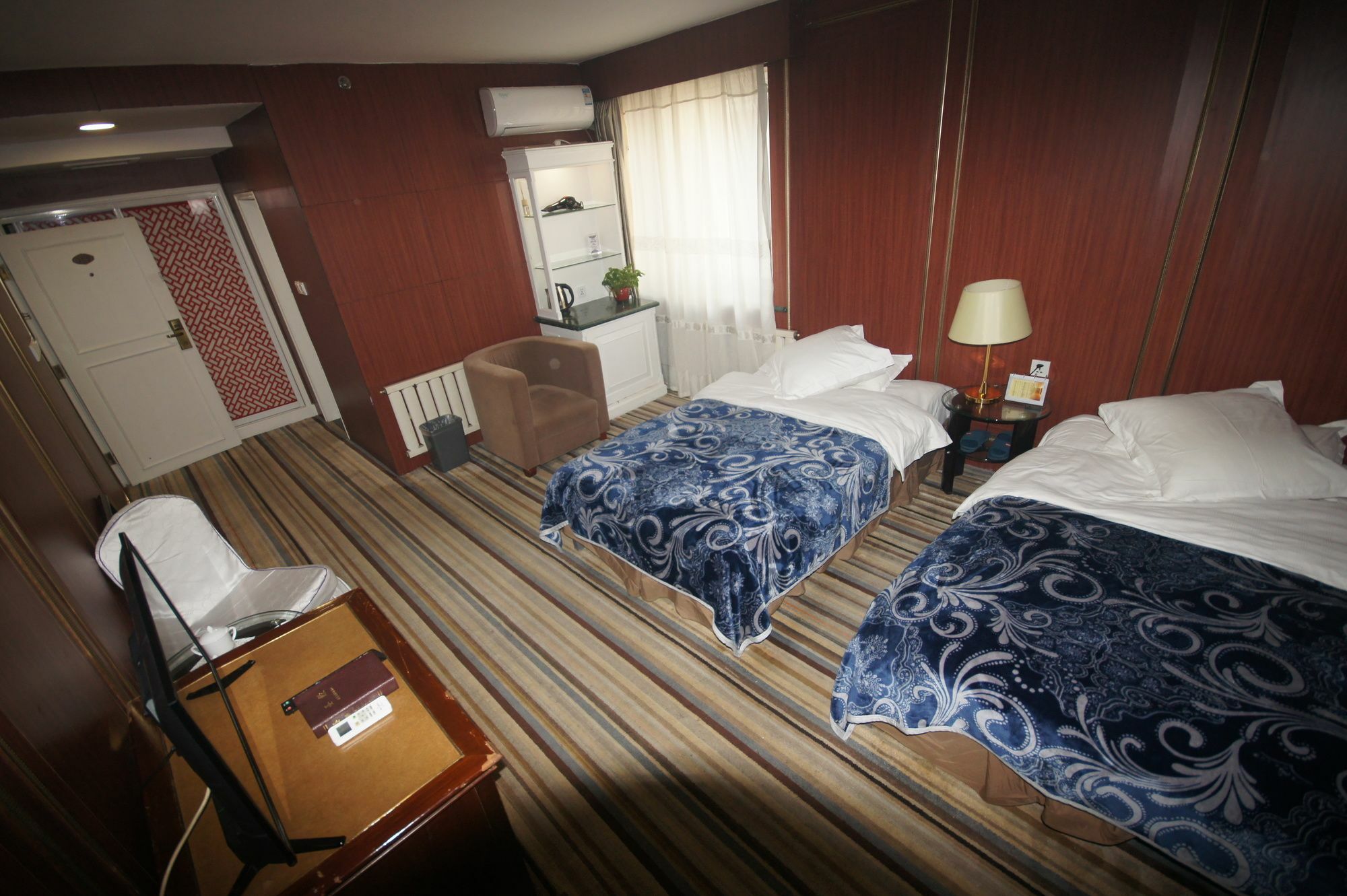 Tianzhi Hotel Harbin Eksteriør billede